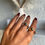 Thumbnail: 2 Dots Gold Ring