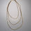 Thumbnail: 3 Layers Necklace