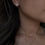 Thumbnail: Square Zirconia Set