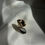Thumbnail: Duo Tone Leaf Ring
