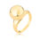 Thumbnail: Dot Ring -  Gold