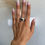 Thumbnail: Organic Snake Silver Ring