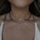 Thumbnail: Aro Silver Necklace