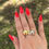 Thumbnail: Dot Ring - Silver
