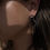 Thumbnail: Melted Circle Silver Earrings