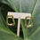 Thumbnail: Square shiny Earring