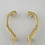 Thumbnail: Gold Earcuff