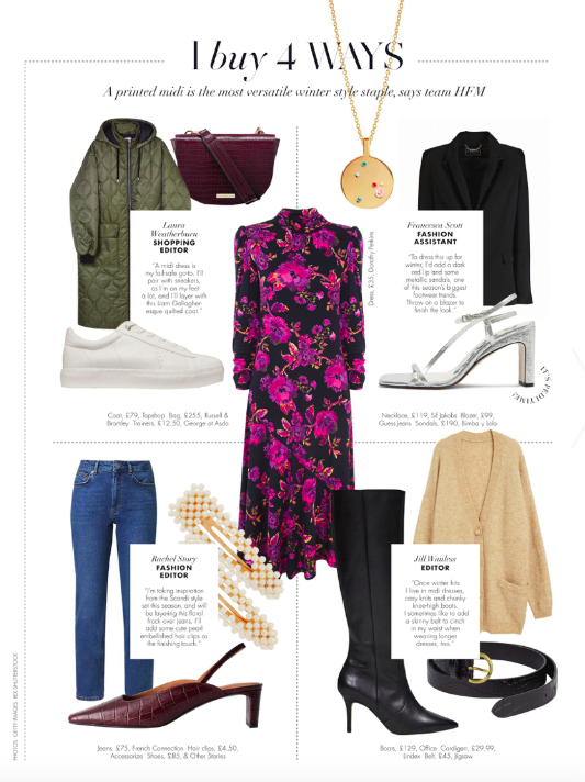 HELLO! FASHION MONTHLY