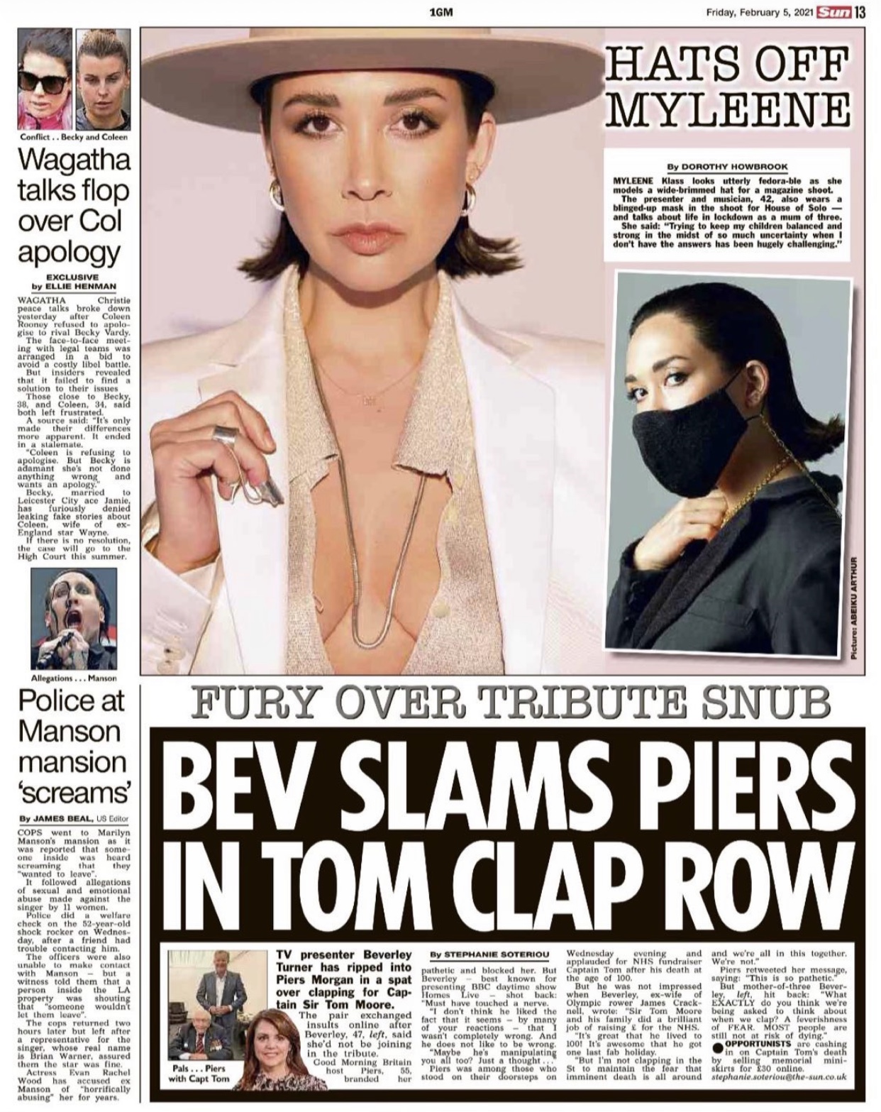 DAILY MAIL