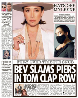 DAILY MAIL