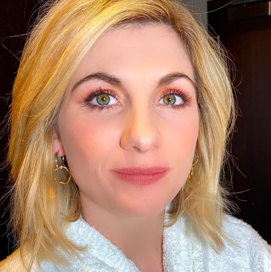 JODIE WHITTAKER
