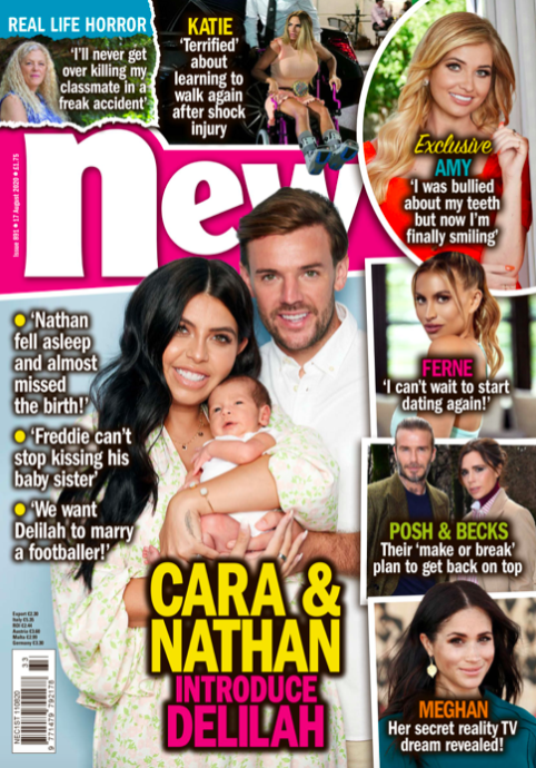 NEW! MAGAZINE