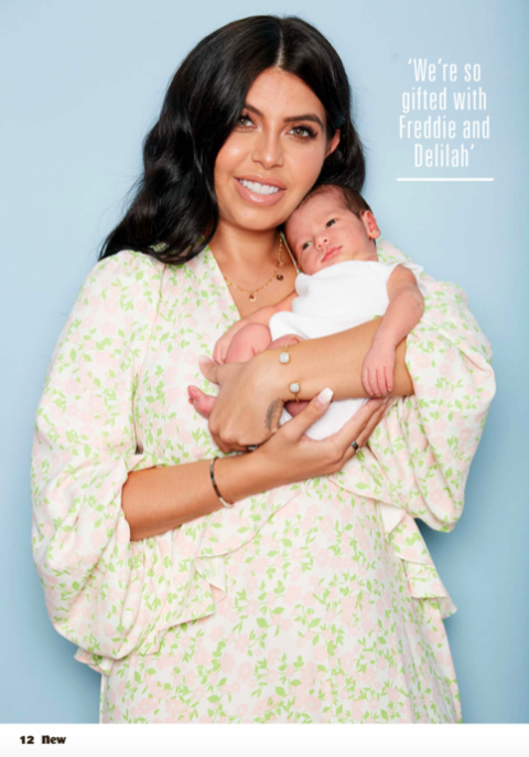 NEW! MAGAZINE