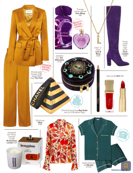 OK! MAGAZINE