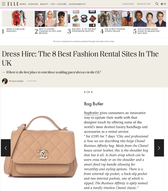 ELLE ONLINE