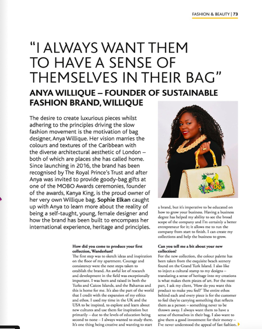 OX MAGAZINE