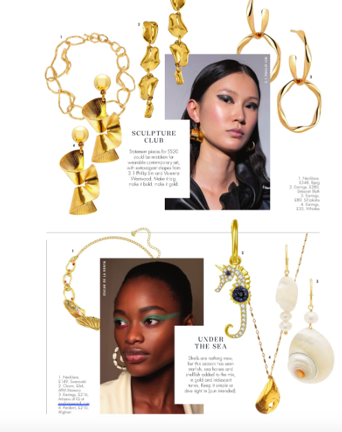 HELLO! FASHION MONTHLY