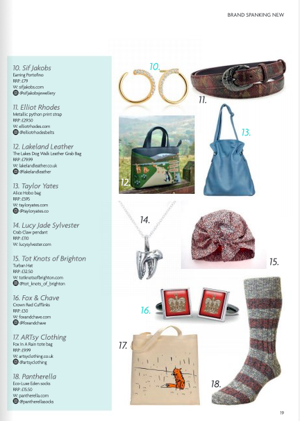 ATTIRE ACCESSORIES