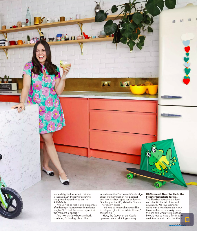 OK! MAGAZINE