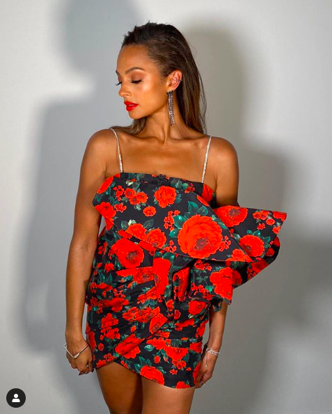 ALESHA DIXON
