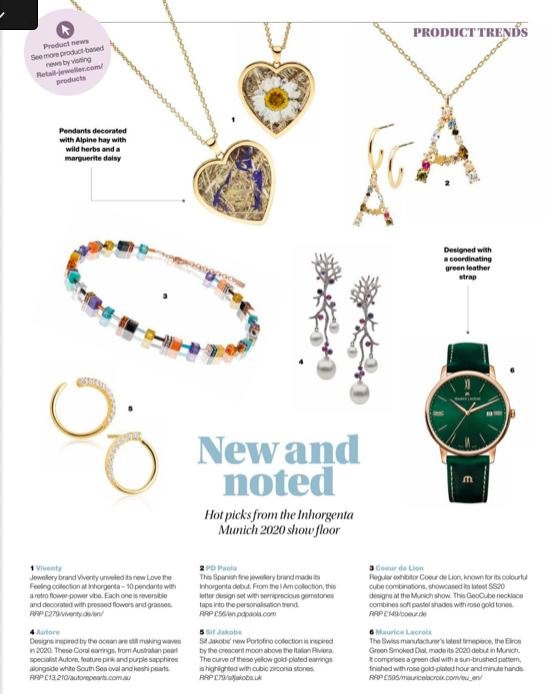 RETAIL JEWELLER