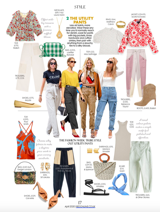 RED MAGAZINE