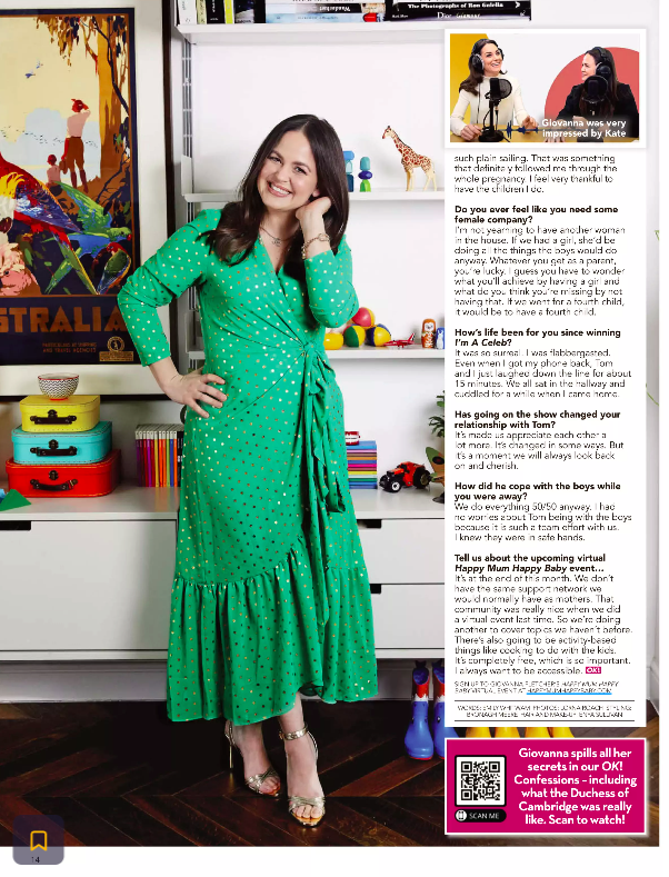 OK! MAGAZINE