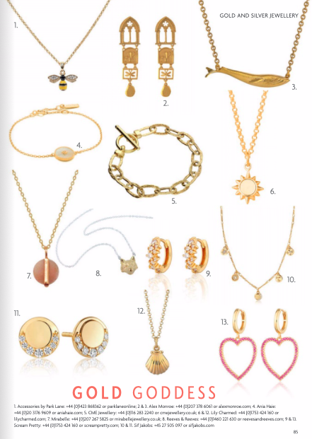 ATTIRE ACCESSORIES