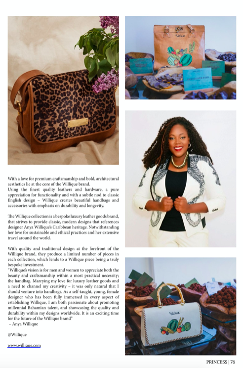 PRINCESS MAGAZINE