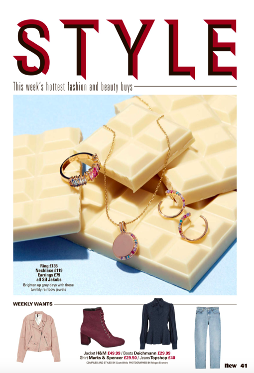 NEW! MAGAZINE