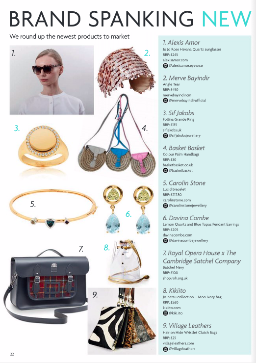 ATTIRE ACCESSORIES