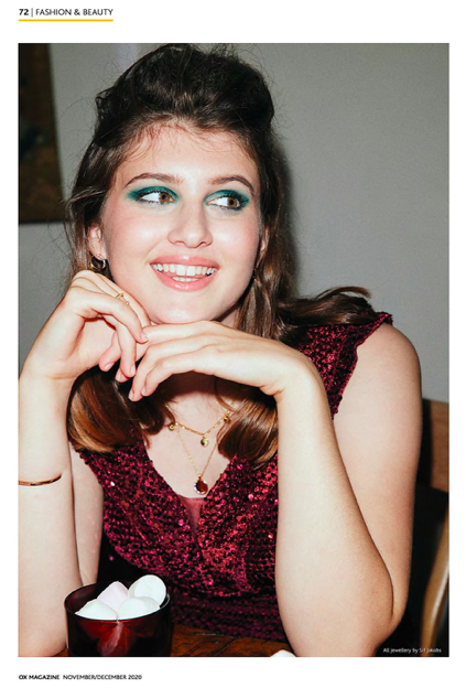 OX MAGAZINE