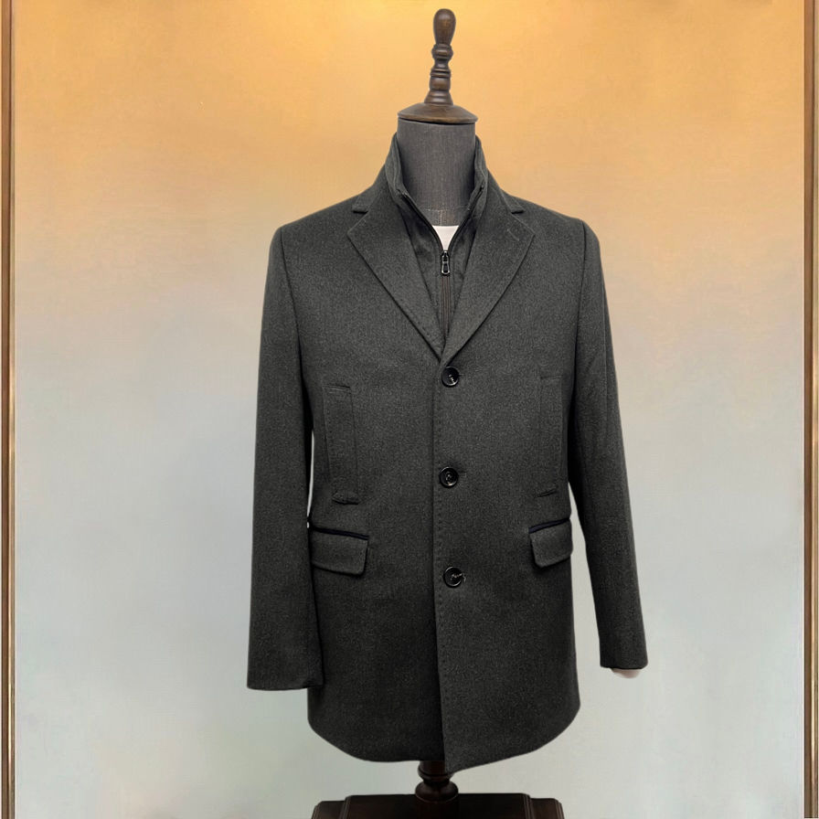 Thumbnail: Piacenza Hybrid Short Coats
