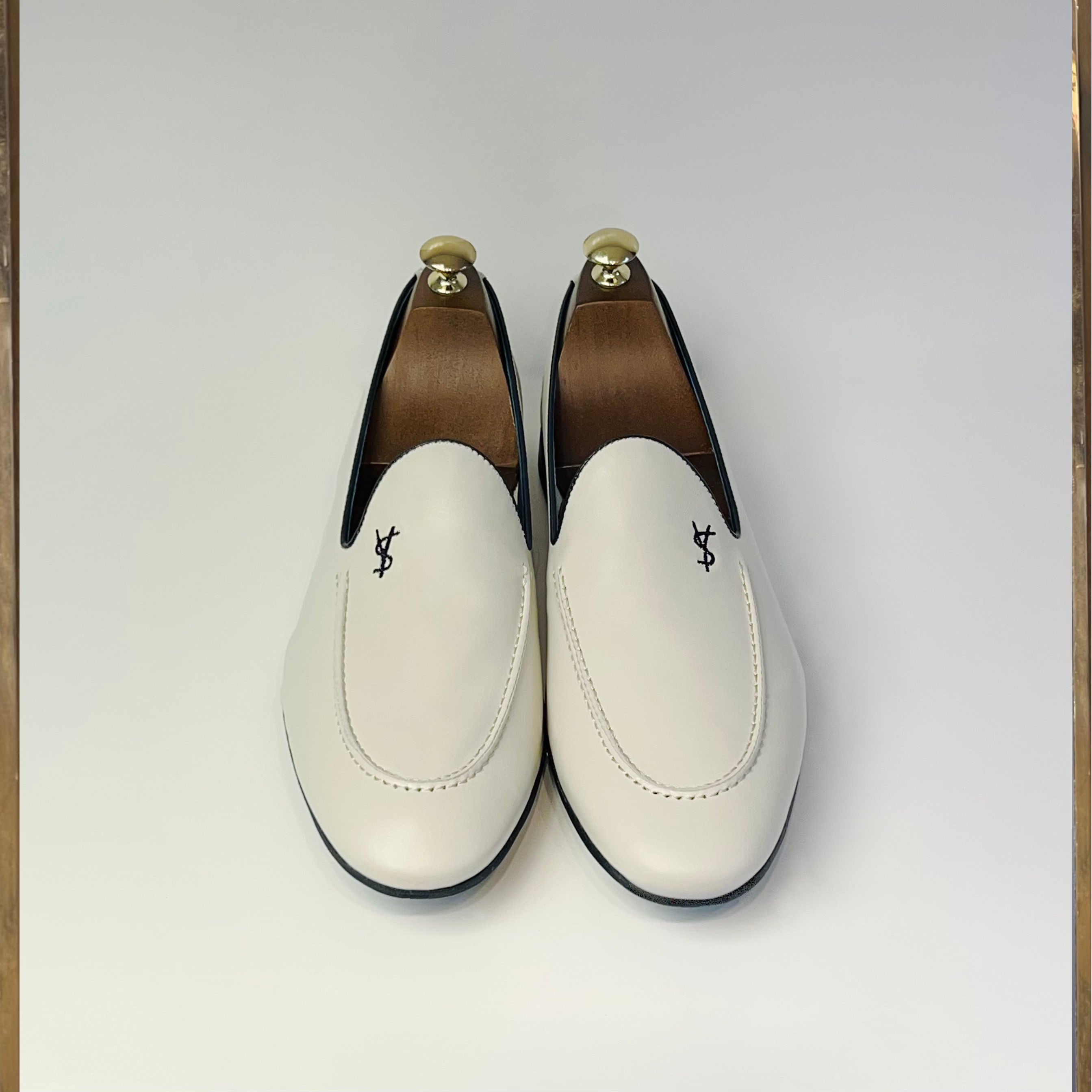 SERGIO SERRANO - Manoletina loafer collection 