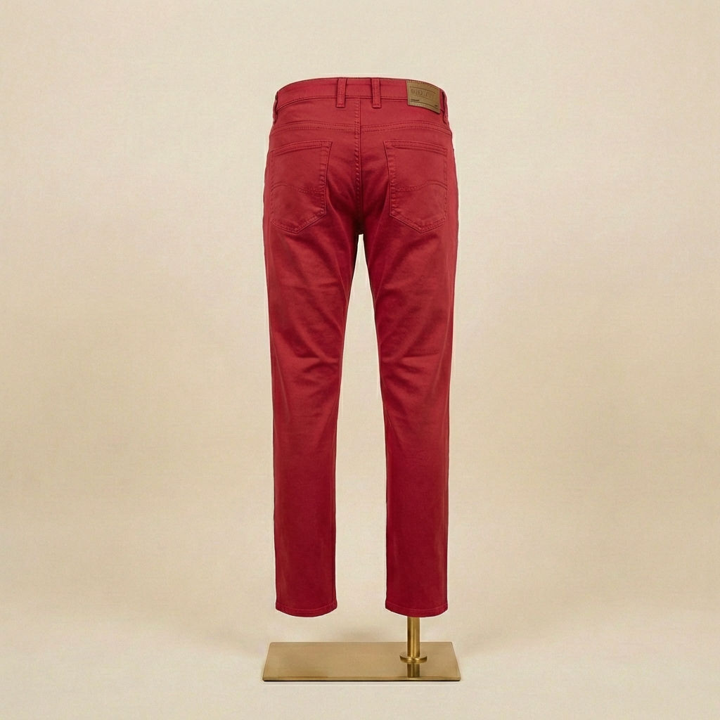 Holiday - Red Panama Jeans