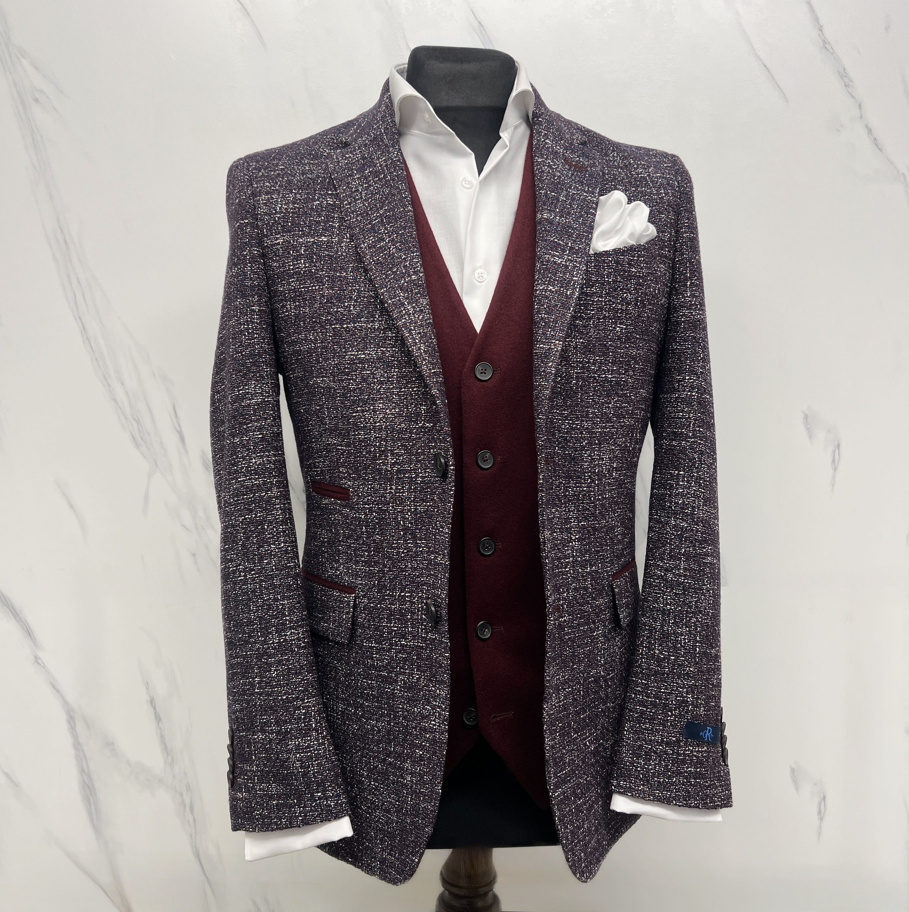 Piacenza Mélange Blazer