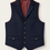 Thumbnail: Lapelled Waistcoats