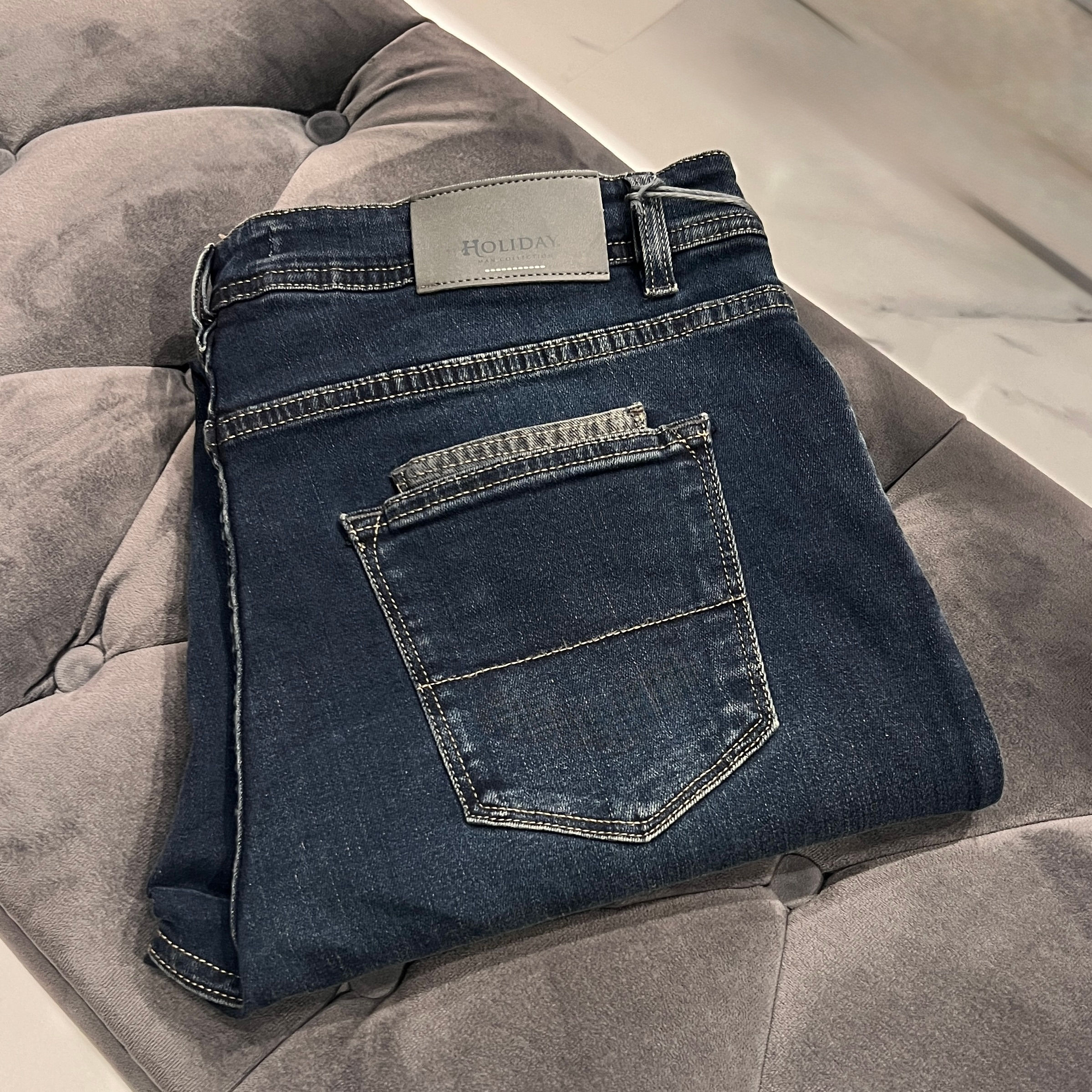 Holiday  - Denim Serin Jeans
