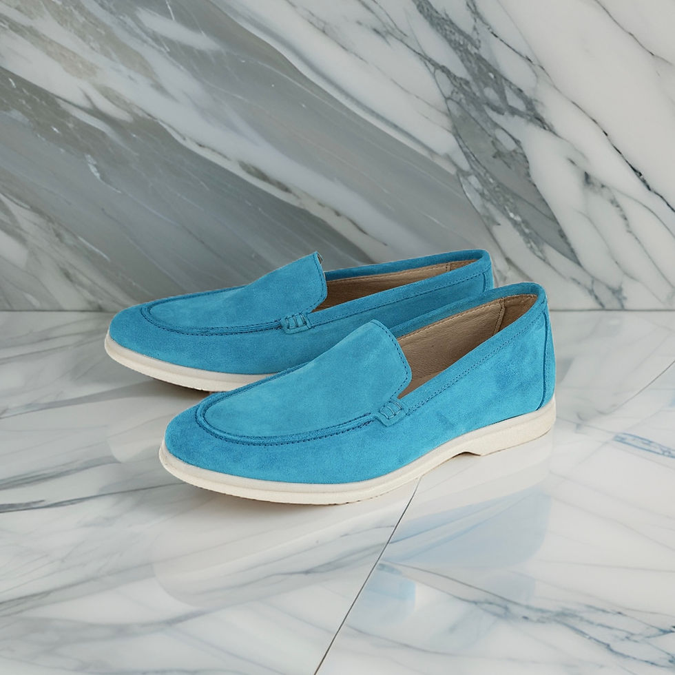 Thumbnail: Gee Ricci -  Summer Loafers