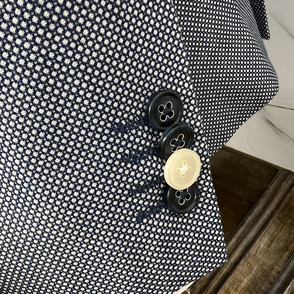 Thumbnail: Birdseye Sky Blazer