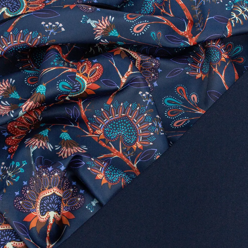 Thumbnail: Navy Fury Waistcoat