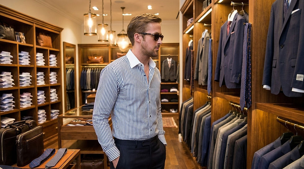 Thumbnail: The Wall Street Shirt