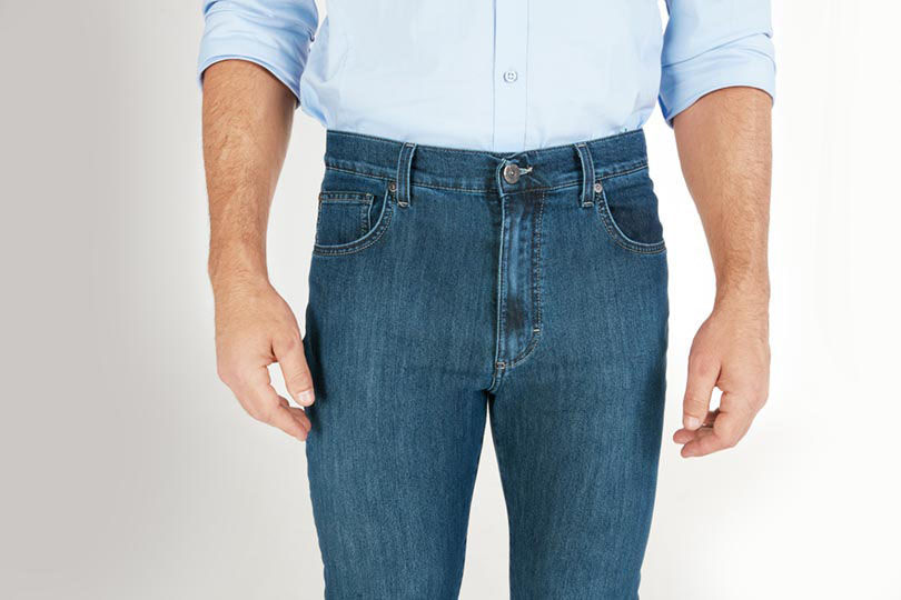 Thumbnail: Holiday  - Blue Emha Jeans