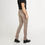 Thumbnail: Holiday - Light Taupe Panama Jeans