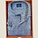 Thumbnail: a blue linen and cotton shirt in a box