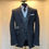Thumbnail: Piacenza Charcoal Grey Blazer