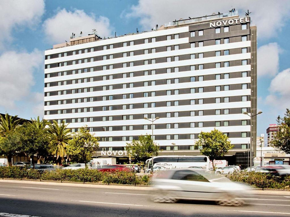 NOVOTEL LAVANT VALENCIA