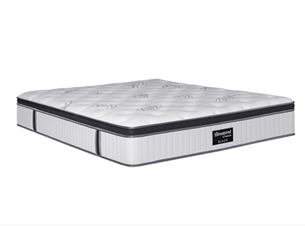 matelas-simmons-beautyrest-black-soft