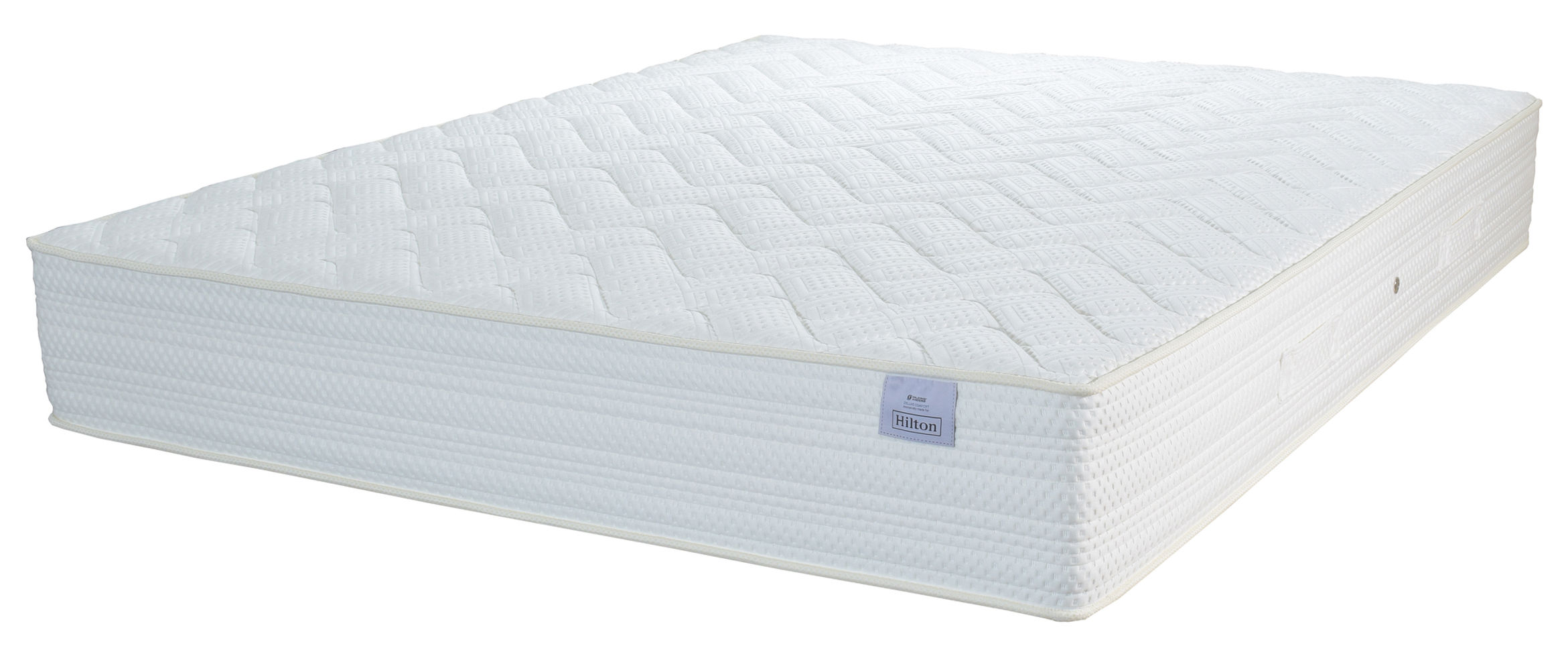 matelas-hilton-deluxe-comfort-hôtel-hilding-anders-mattress