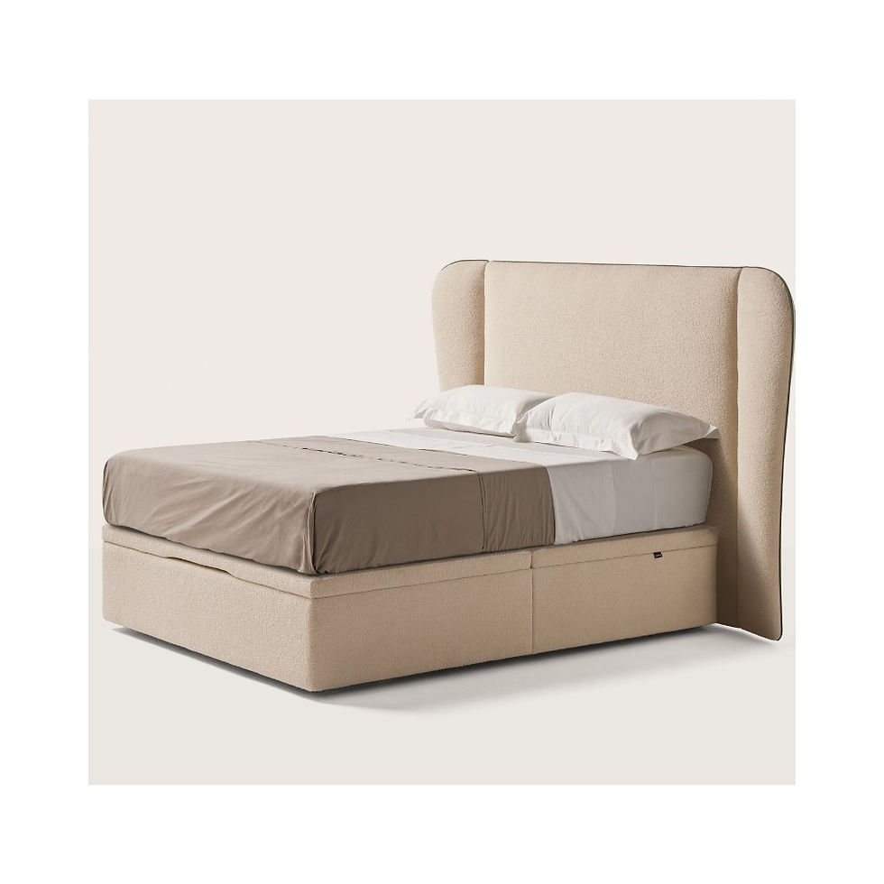 Miniature : Lit coffre Senttix -Filo